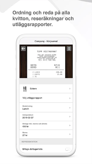 Companyexpense Screenshot 2
