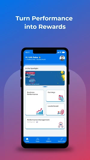 DigiForce App Screenshot 1