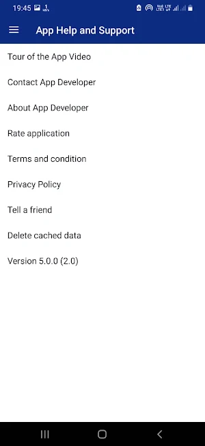 Coláiste Cholmcille Screenshot 2