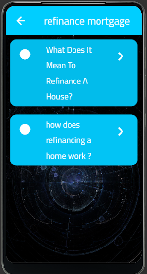mortgage Screenshot 0
