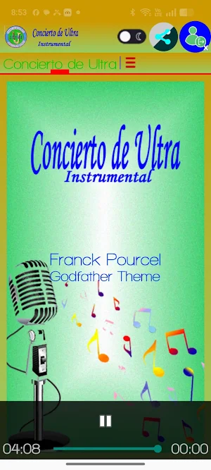 Concierto de Ultra Screenshot 1