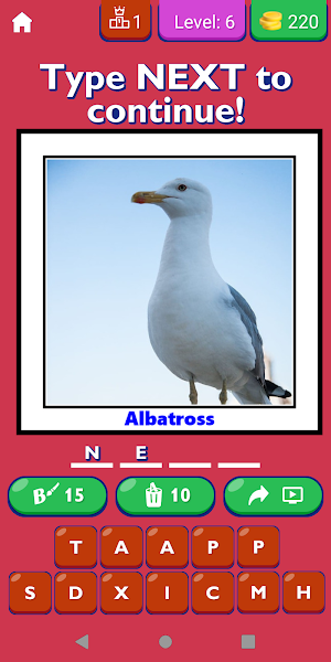 All Animal List With Pictures Screenshot 0
