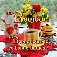 Bonjour!