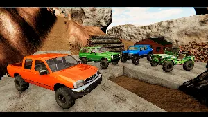 High Hills Desert Tour Screenshot 2