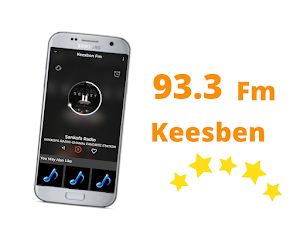 kessben fm 93.3 online Screenshot 1