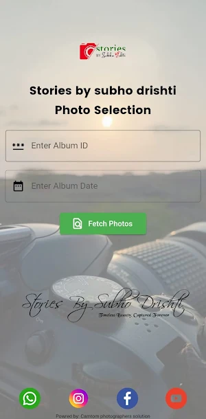 Stories by subho drishti Screenshot 1