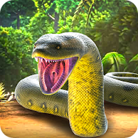 Anaconda Snake Revenge