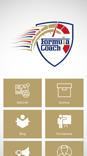 Mach Formula Coach Screenshot 0