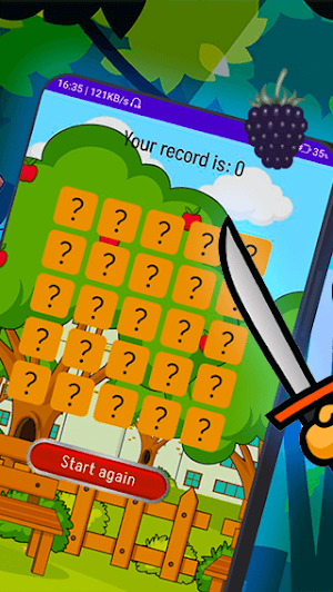 BlastQuest Screenshot 1