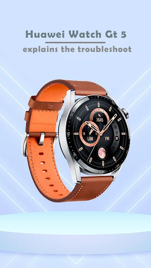 Huawei Watch Gt 5 app advice Screenshot 2