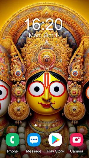 Jagannath Wallpaper 2024 Screenshot 1