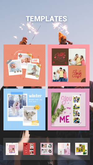 Collage Maker - Photo Editor & Photo Collage Screenshot 3