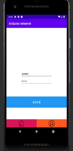 Arduino internet Screenshot 0
