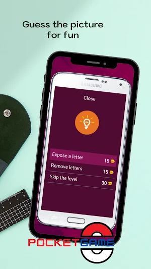 Pocket Game Puzzle Screenshot 3