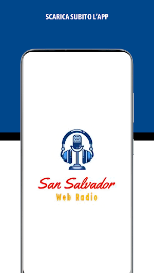 Radio San Salvador Screenshot 0