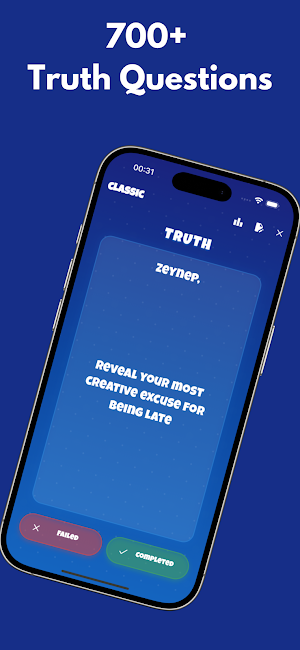 Truth or Dare Screenshot 2