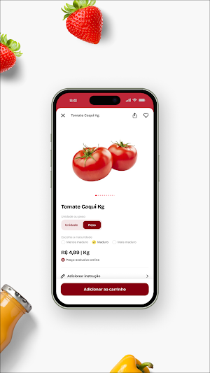 Viezzer Supermercados Screenshot 1