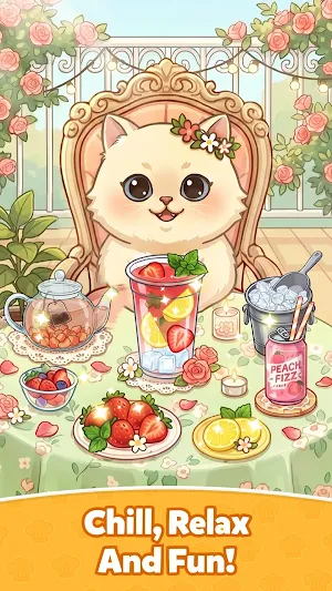 Cozy Cooking ASMR: Zen Kitchen Screenshot 3