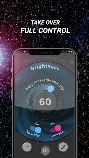 Starlight for Automotive Screenshot 1