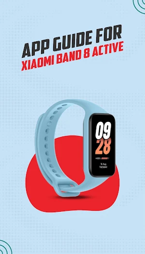 Xiaomi Mi Band 8 Active Advice Screenshot 2