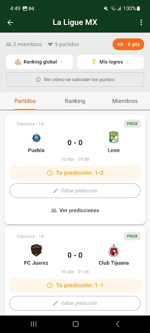 FutBros Screenshot 3