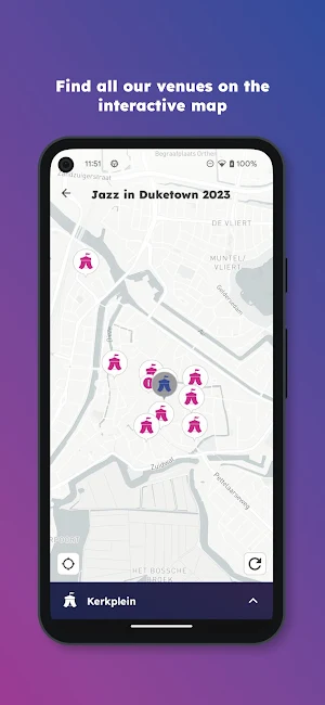 Jazz in Duketown 2023 Screenshot 2