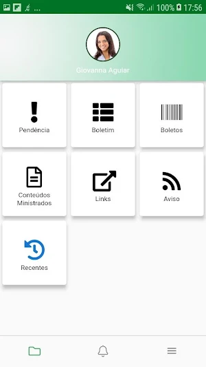 Colégio Floresta Screenshot 1