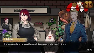ESCAPE - Secret of the Hidden Room: Collaborator Screenshot 3