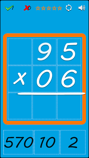 Kids Mental Math. Screenshot 3