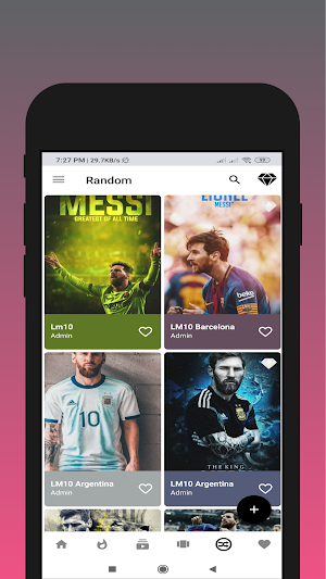 LM10 Wallpapers Screenshot 2