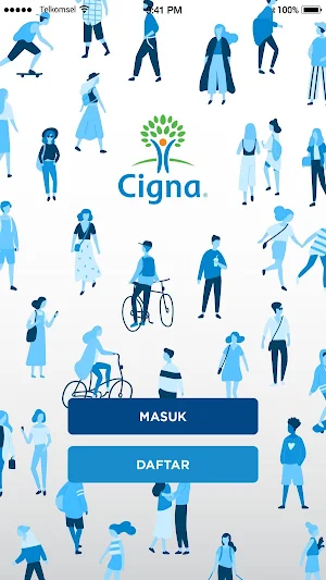 MyCigna ID Screenshot 0