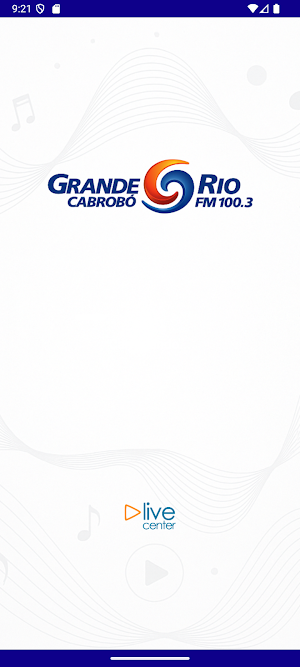 Grande Rio FM Cabrobró Screenshot 0