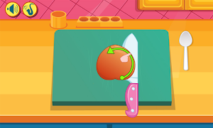 Chocolate Pizza Cookery Screenshot 1