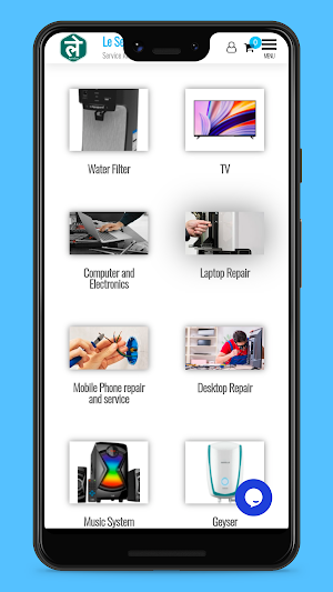 Le Service Screenshot 2