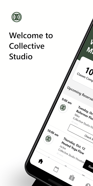 Collective Houston Studio Screenshot 0