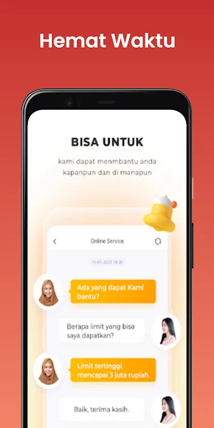 Dana Rakyat Pinjam online tips Screenshot 2