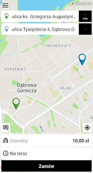 Ultra Taxi Screenshot 2