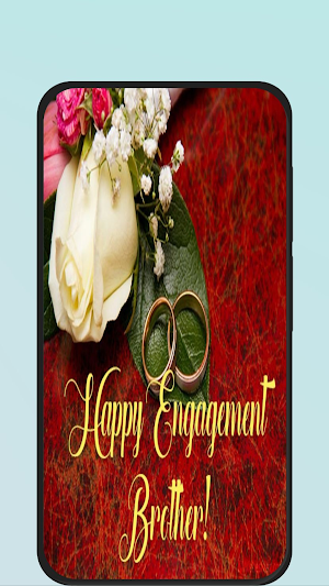 congratulations for engagement Screenshot 3