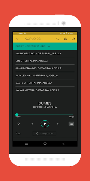 Dangdut koplo Jawa Viral Screenshot 3