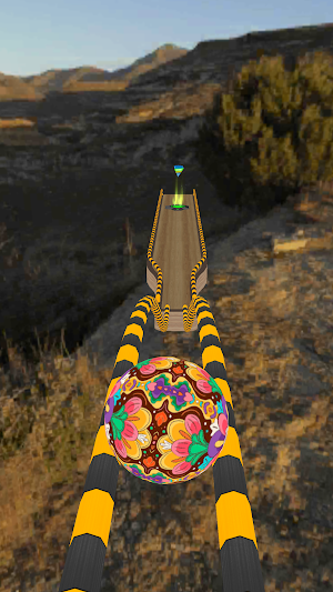 Racing Ball - Going Ball 3D Screenshot 1