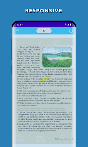 Bahasa Indonesia 7 Merdeka Screenshot 0