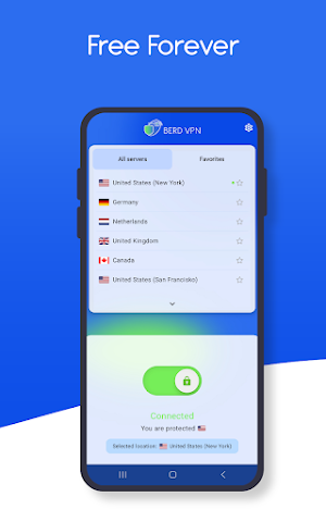 Berd VPN Screenshot 3