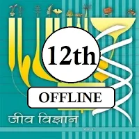 Class 12 Biology NCERT Book in Hindi