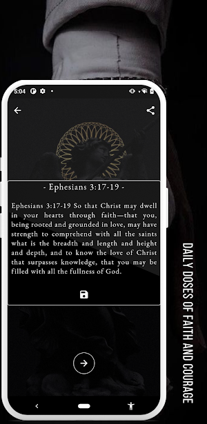 Inspirational Bible Verses Screenshot 3