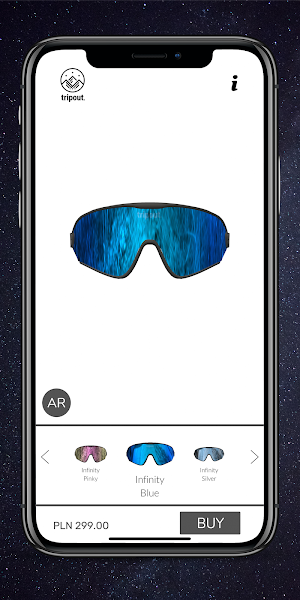 Tripout Screenshot 1