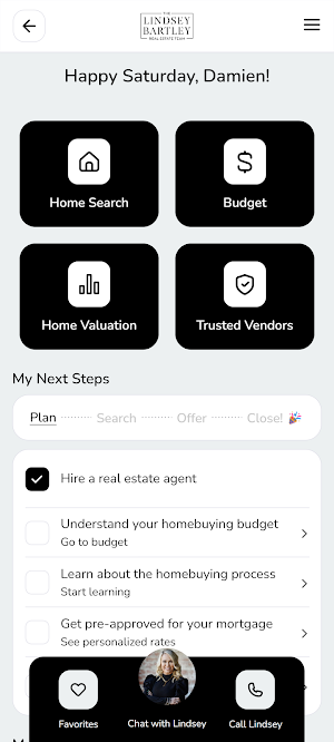 Lindsey Bartley Team Screenshot 0