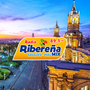 RIBEREÑA MIX AREQUIPA 89.1 Screenshot 0