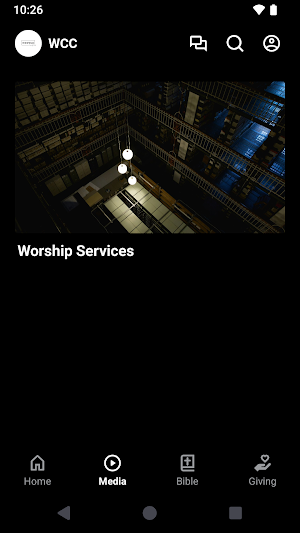 Winfield Screenshot 1