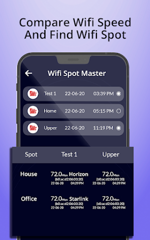 Wifi Spots Master : Wifi Maps Screenshot 1