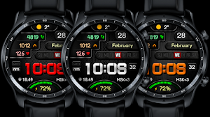 DIGI WINUMA URX29 Watch face Screenshot 0